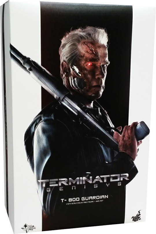 Genisys - T-800 Guardian