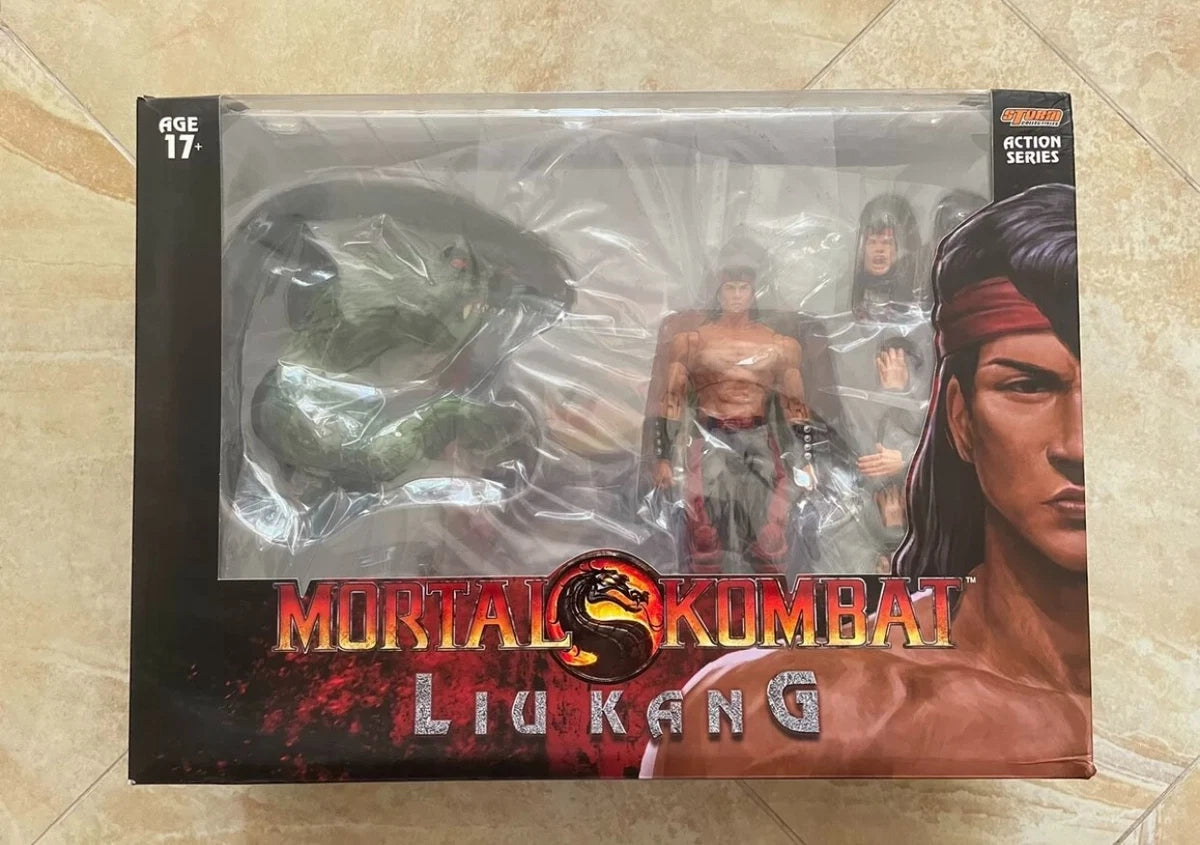 Liu Kang
