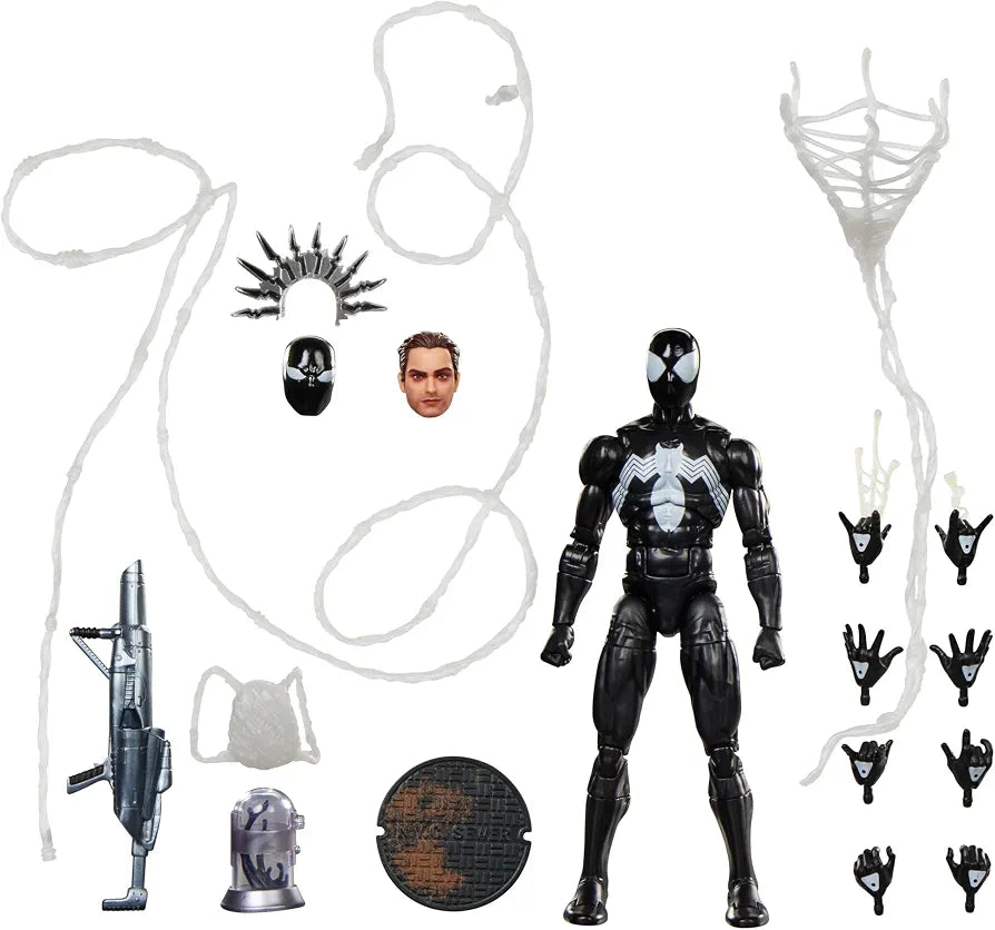 Symbiote Spider-Man