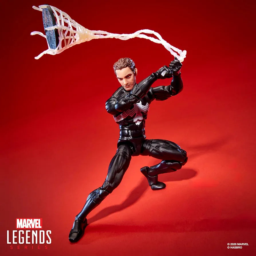Symbiote Spider-Man