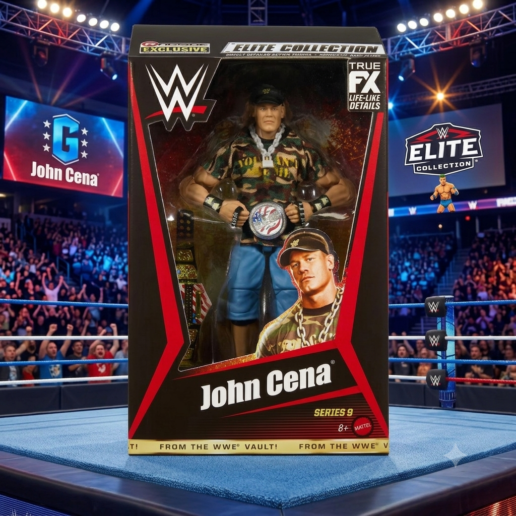 John Cena