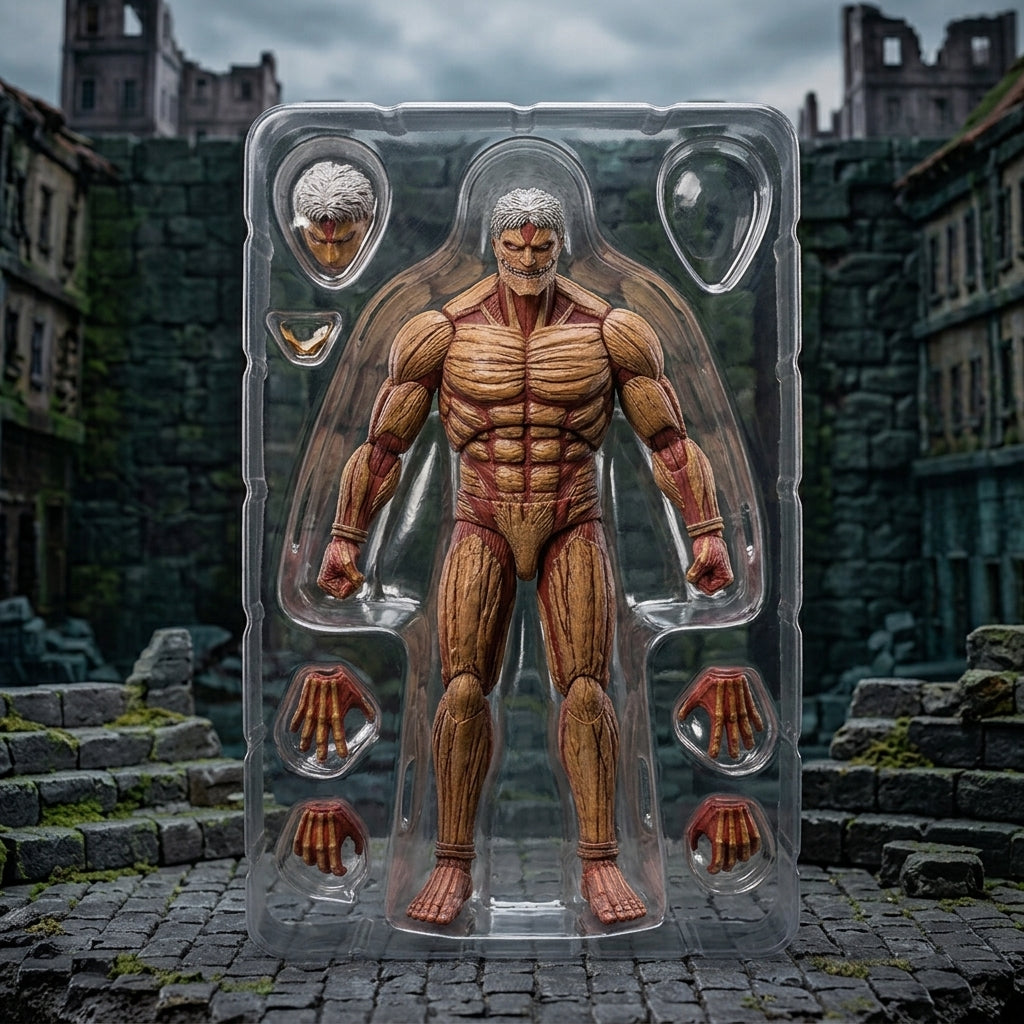 The Armored Titan