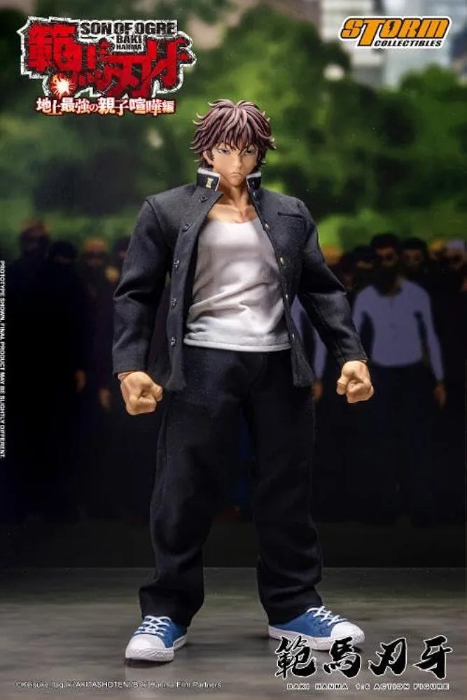 Baki Hanma