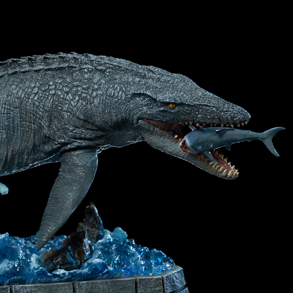 Mosasaurus