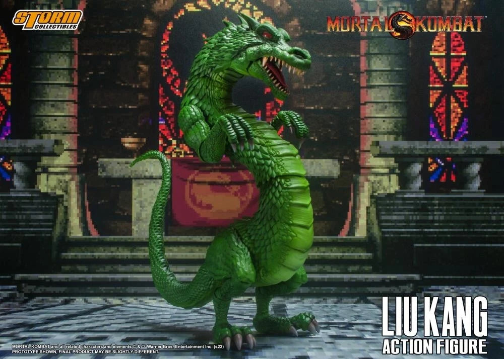Liu Kang