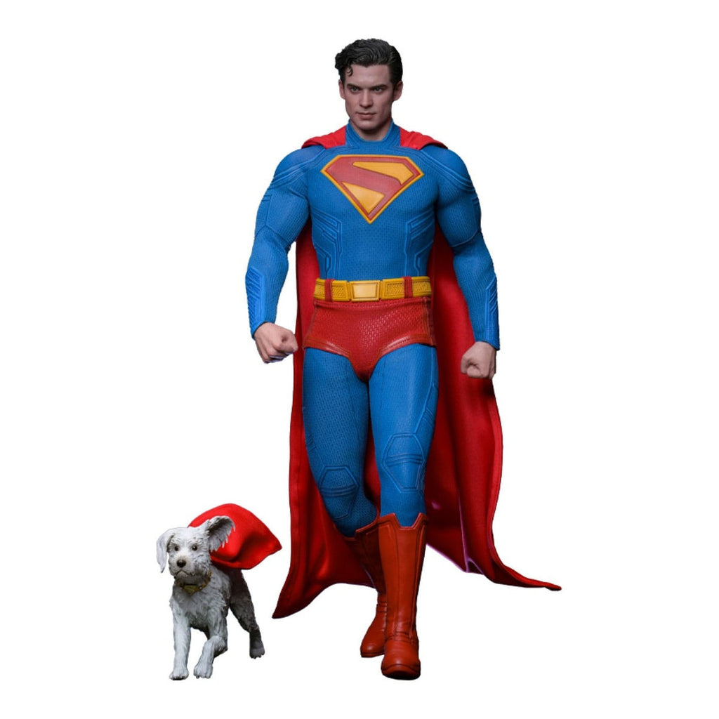 Superman & Krypto