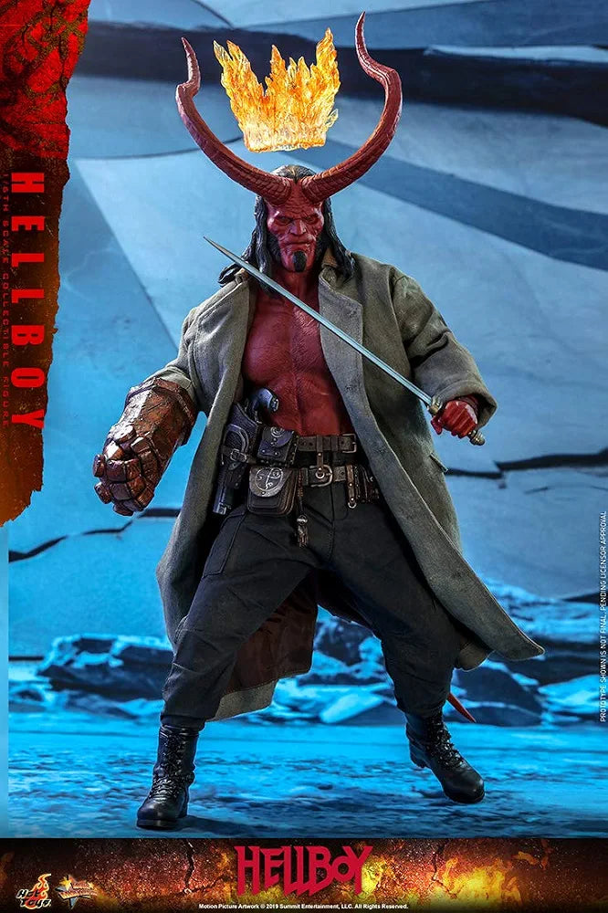 Hellboy