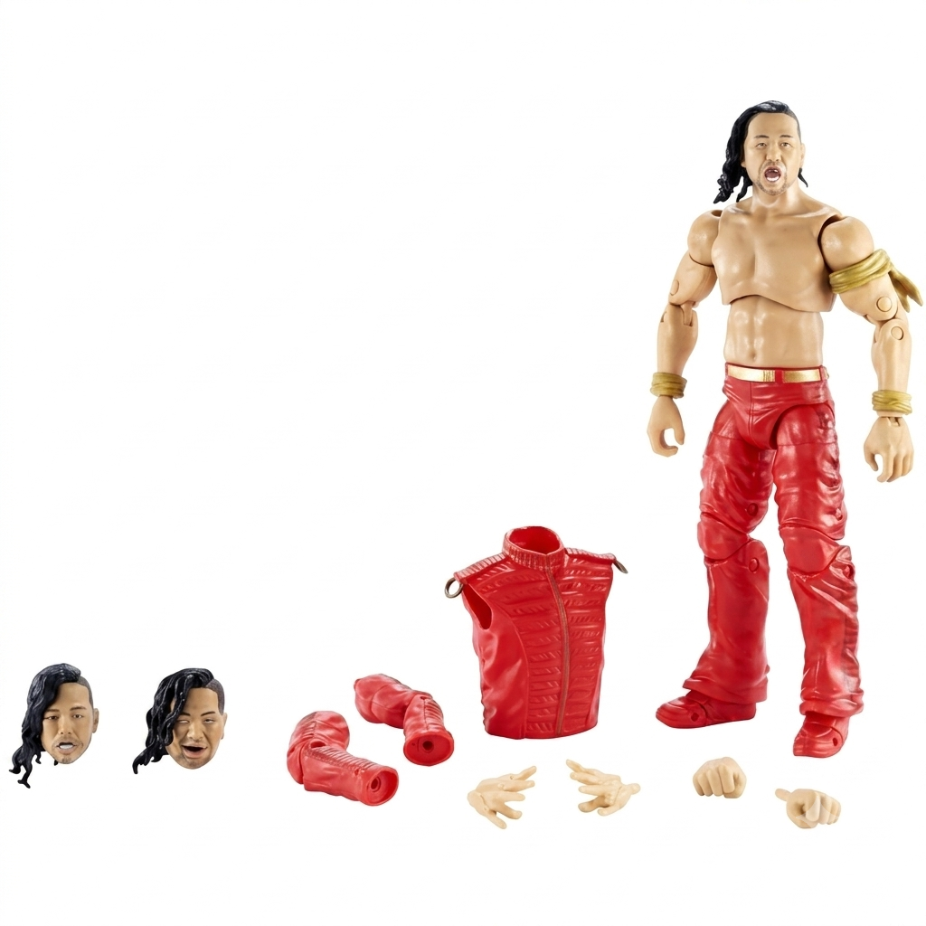 Shinsuke Nakamura