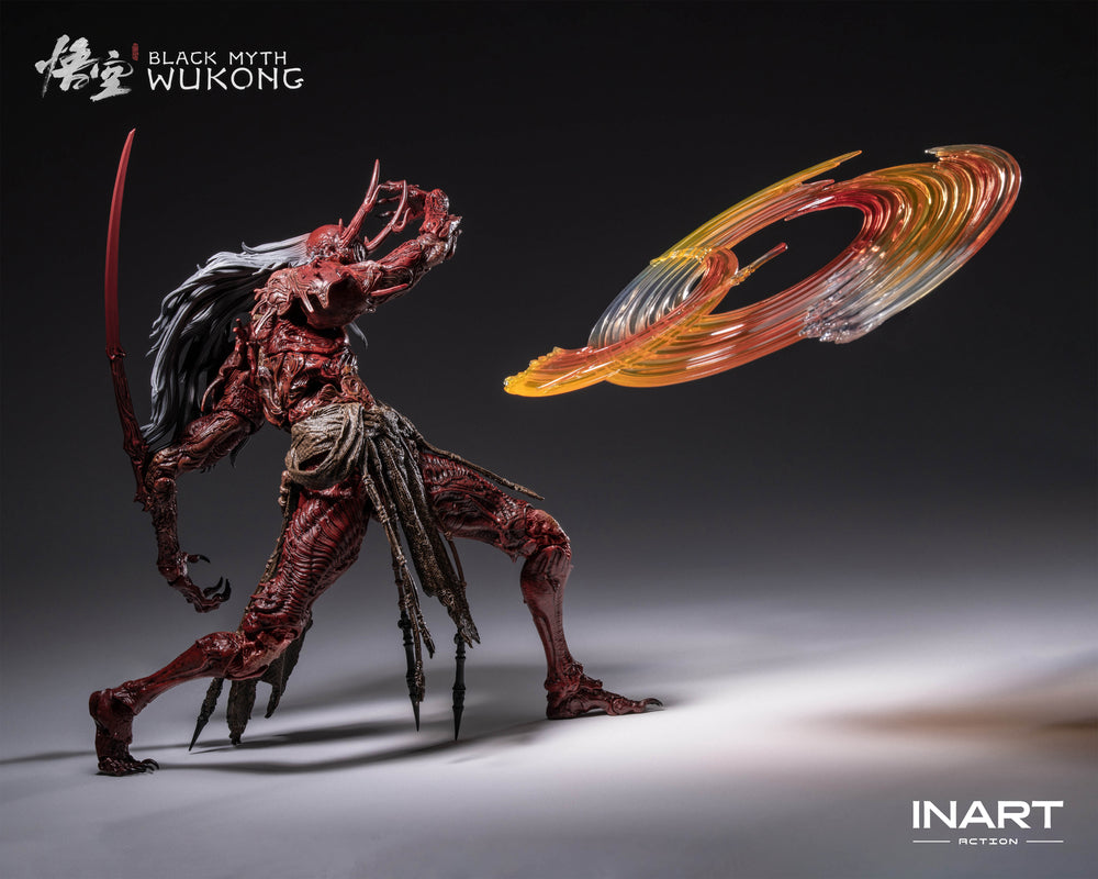 The Red Fiend