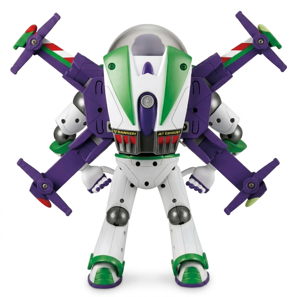 Buzz Lightyear