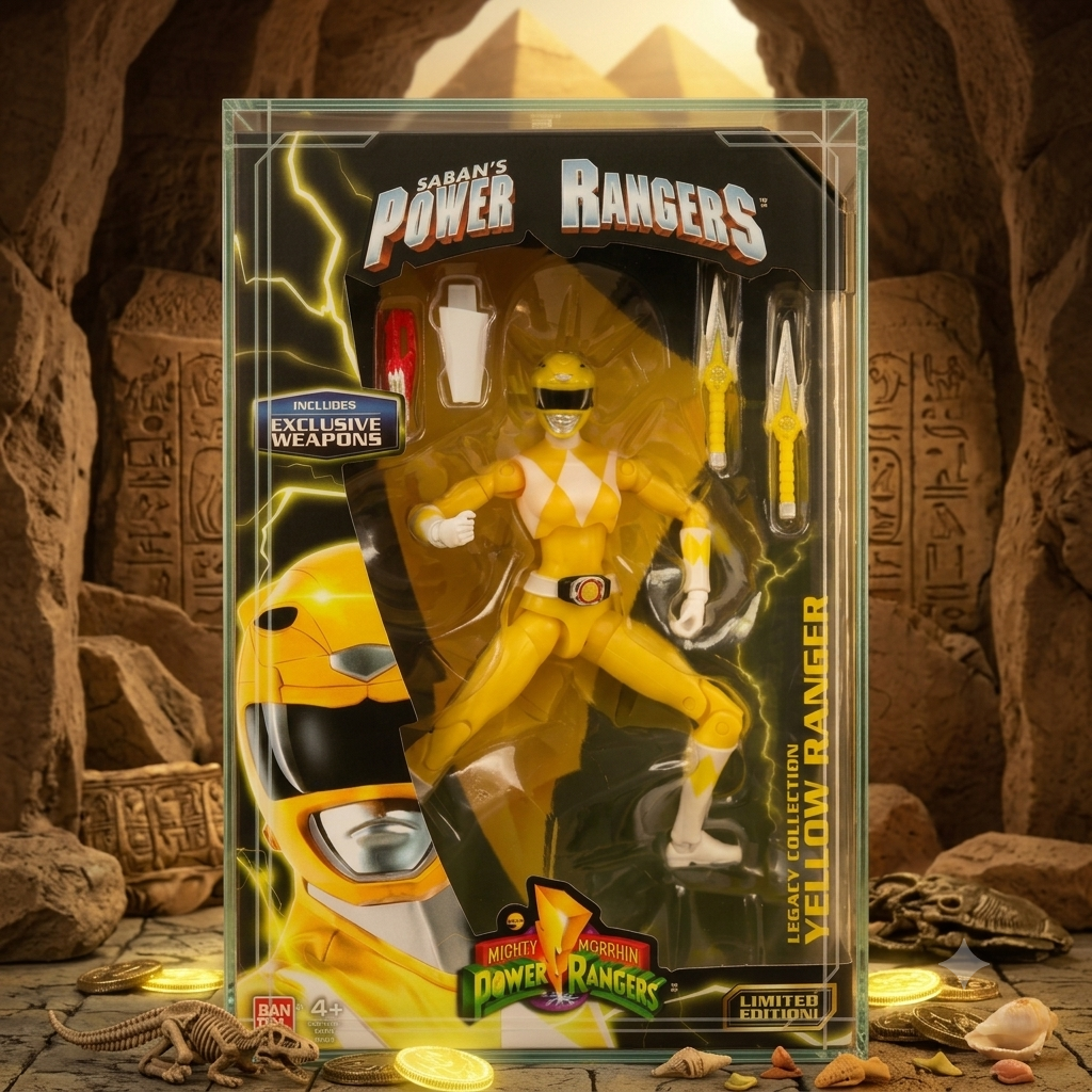 Yellow Ranger