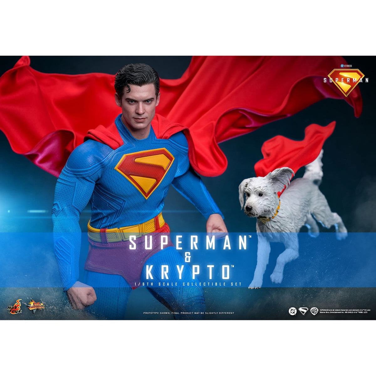 Superman & Krypto