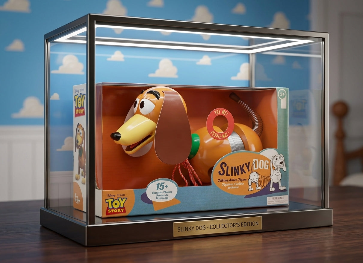 Slinky Dog