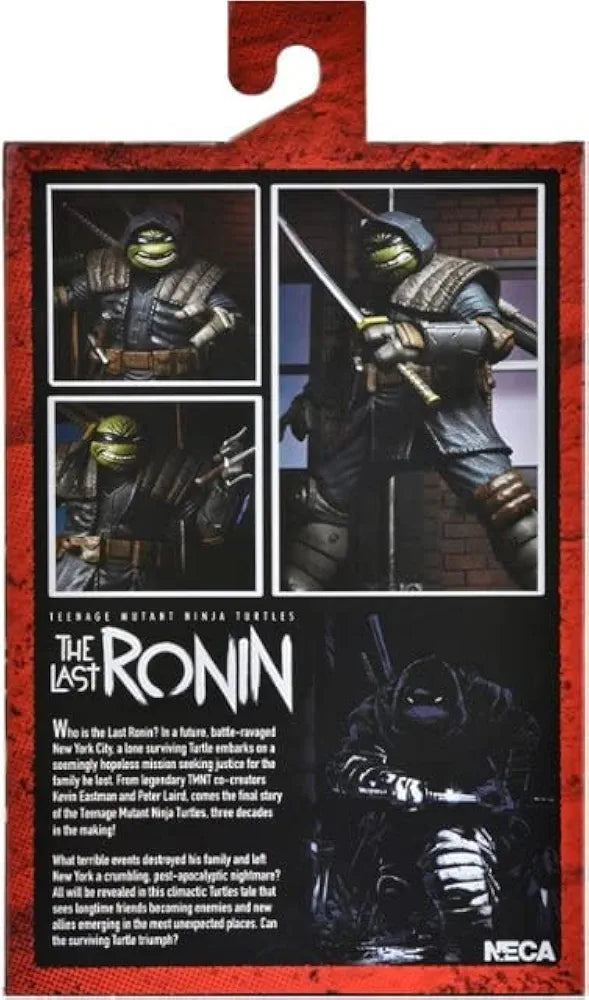 The Last Ronin