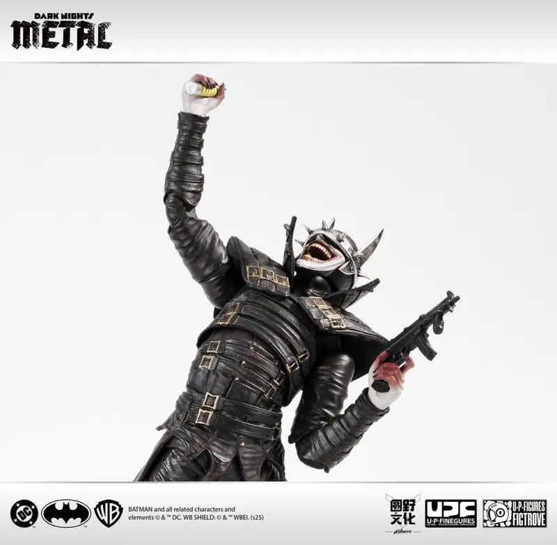 The Batman Who Laughs
