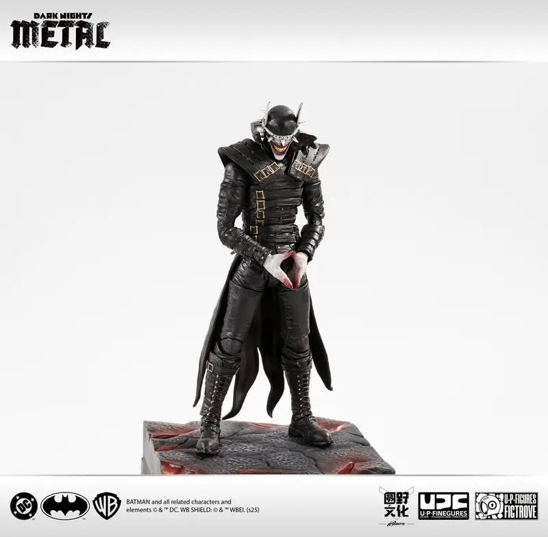 The Batman Who Laughs