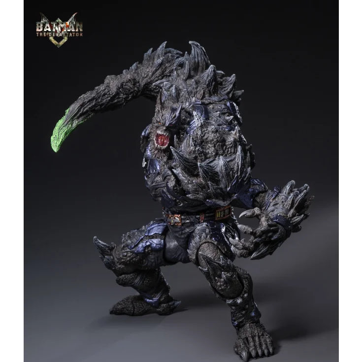 Batman The Devastator