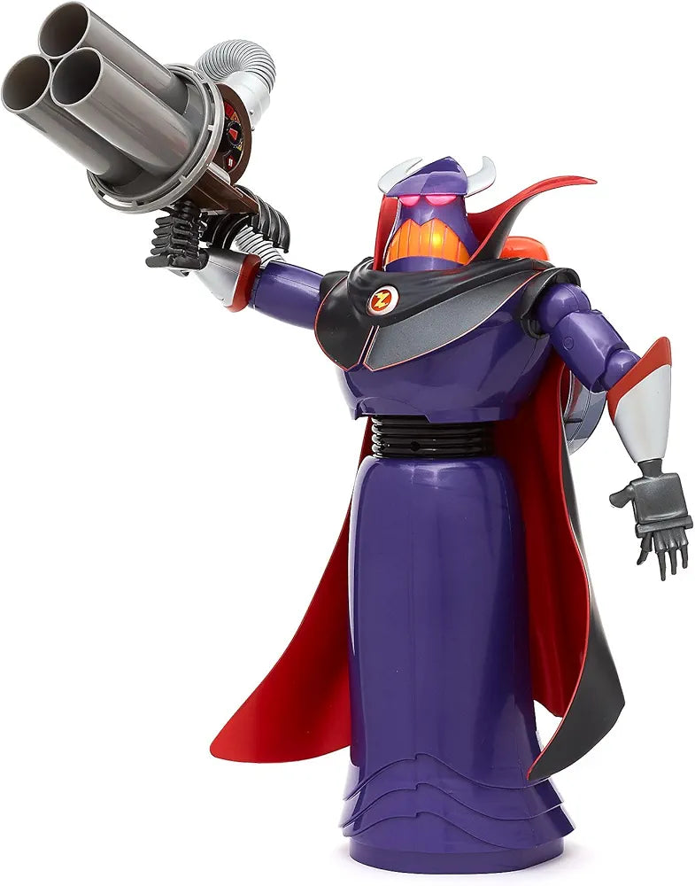 Evil Emperor Zurg