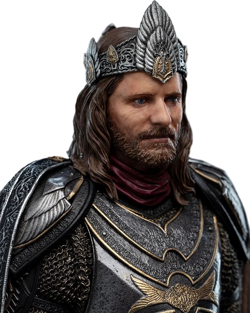 Aragorn - Elessar, King of Gondor