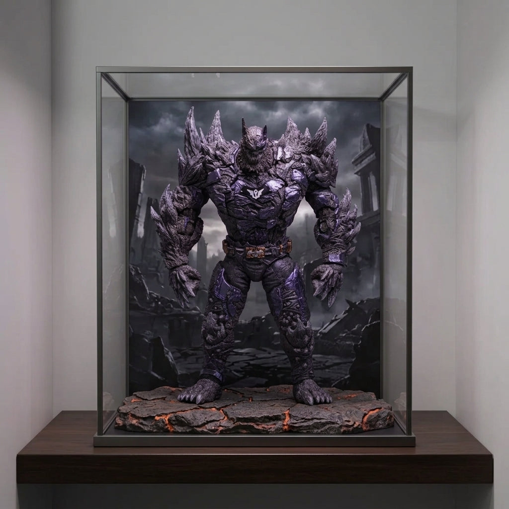 Batman The Devastator