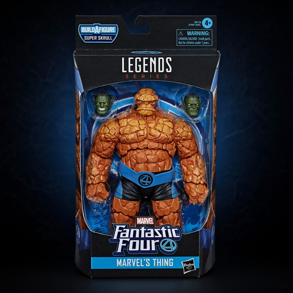 Ben Grimm (The Thing)
