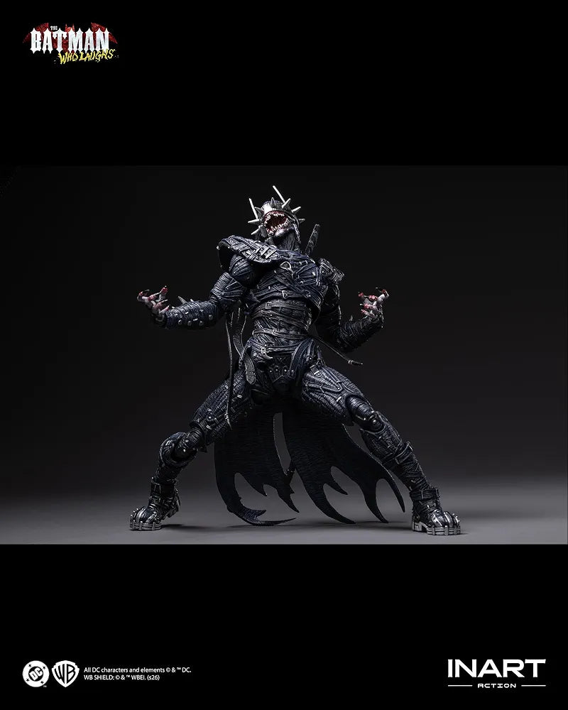 The Batman Who Laughs