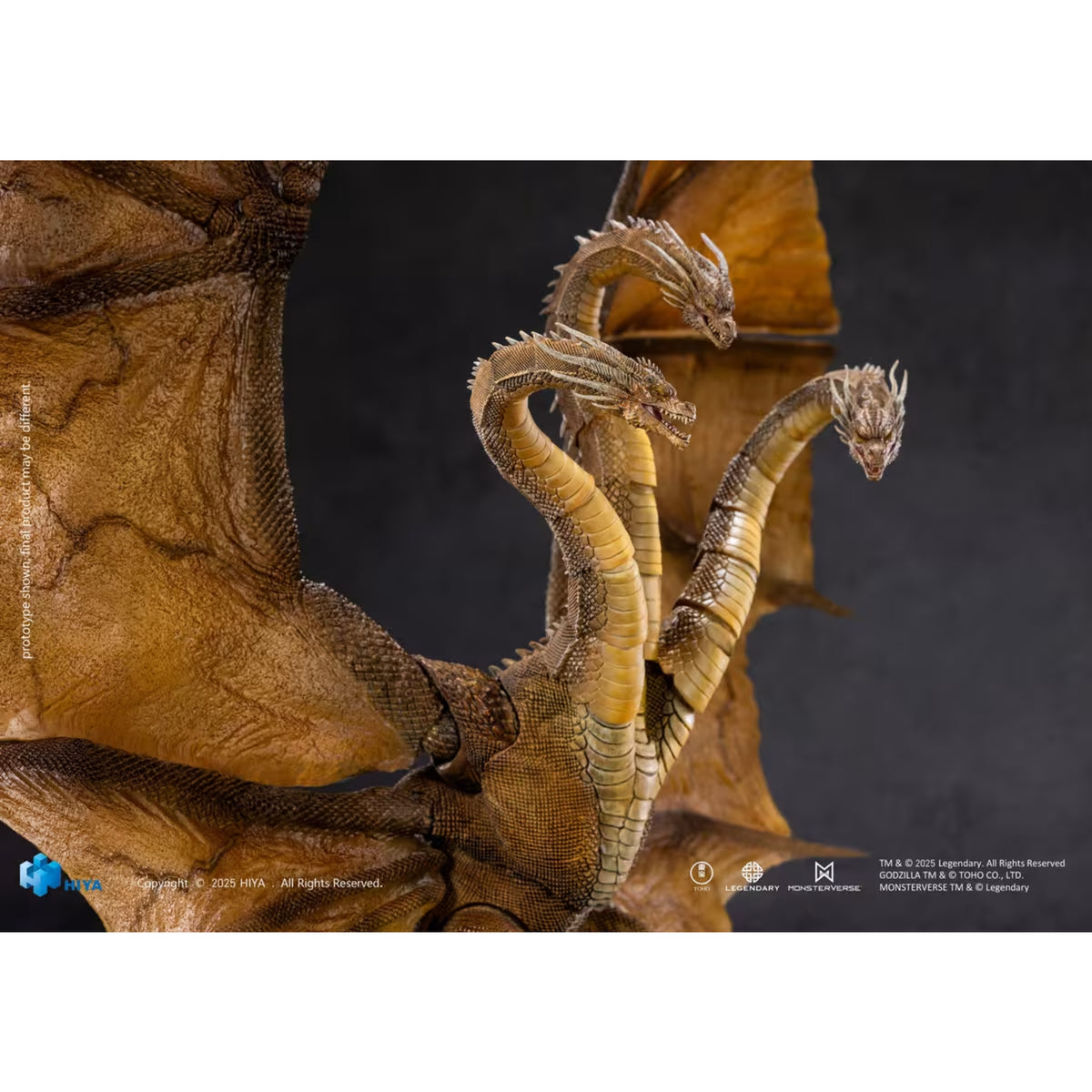 King Ghidorah