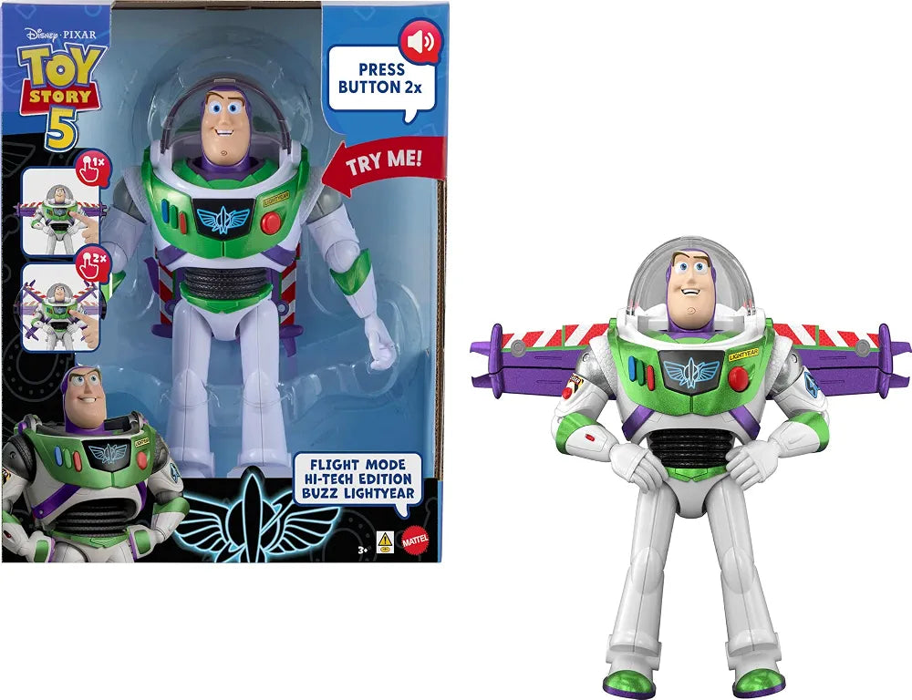 Buzz Lightyear