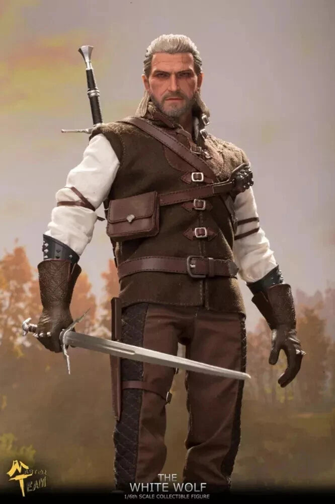 The White Wolf