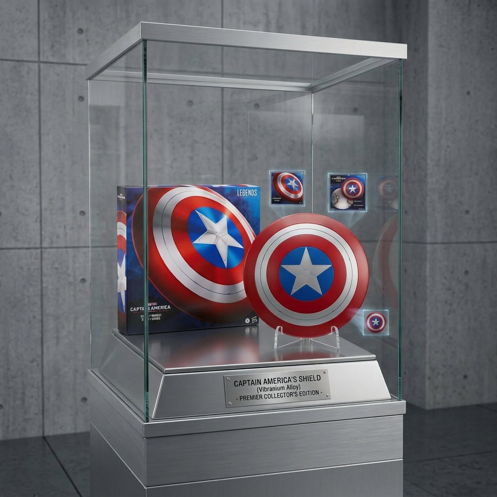 Captain America Shield