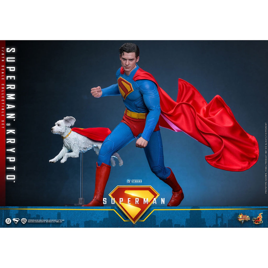 Superman & Krypto