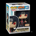 Itachi with Crows