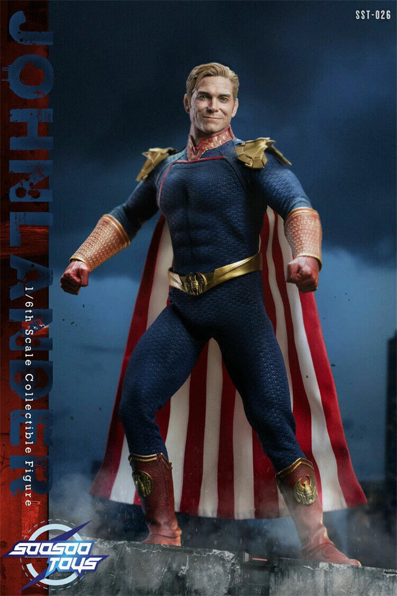 John / Homelander