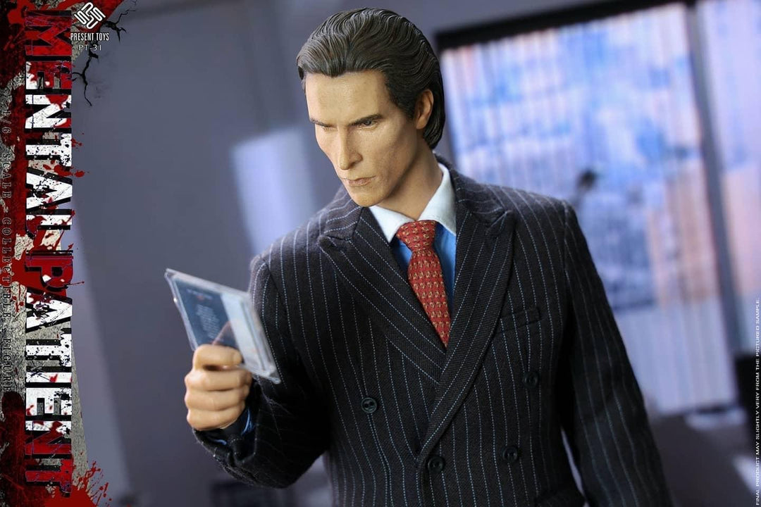 Patrick Bateman