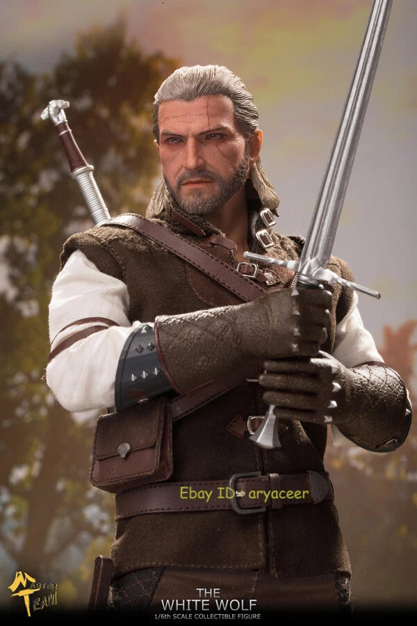 The White Wolf