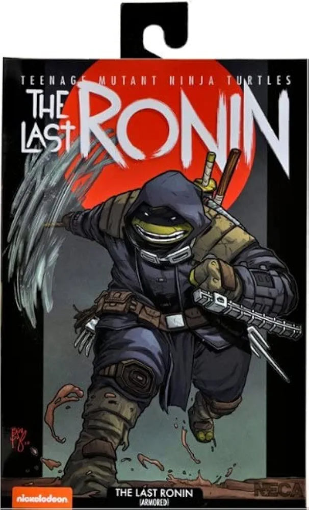 The Last Ronin