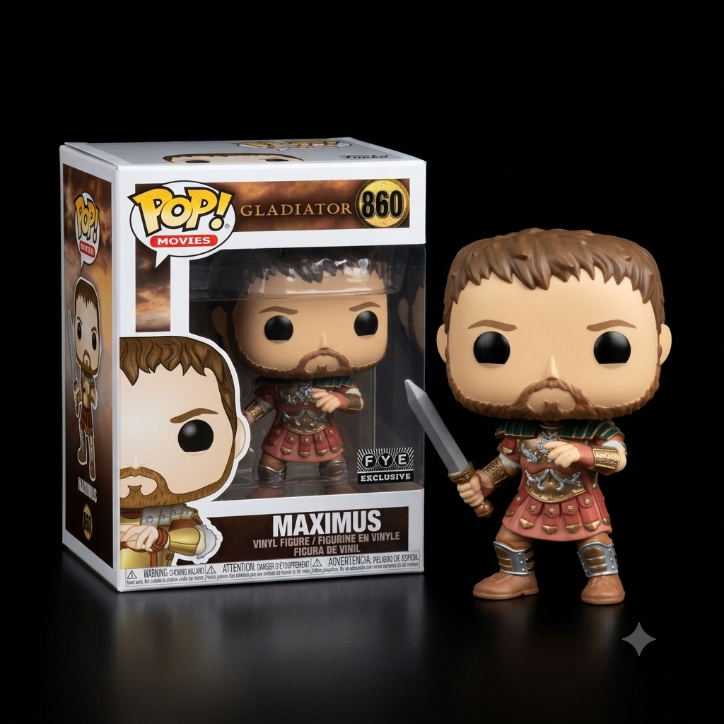 Gladiator - Maximus