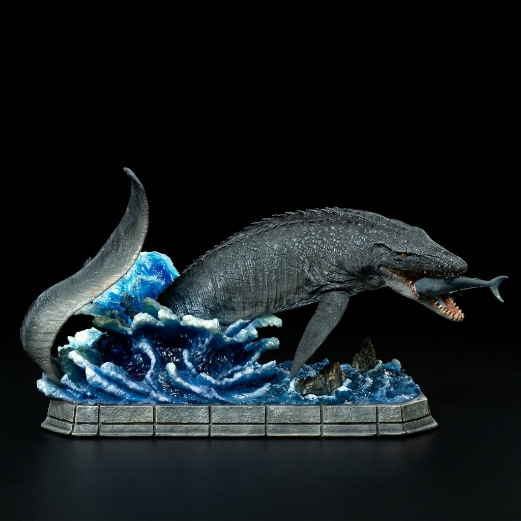 Mosasaurus