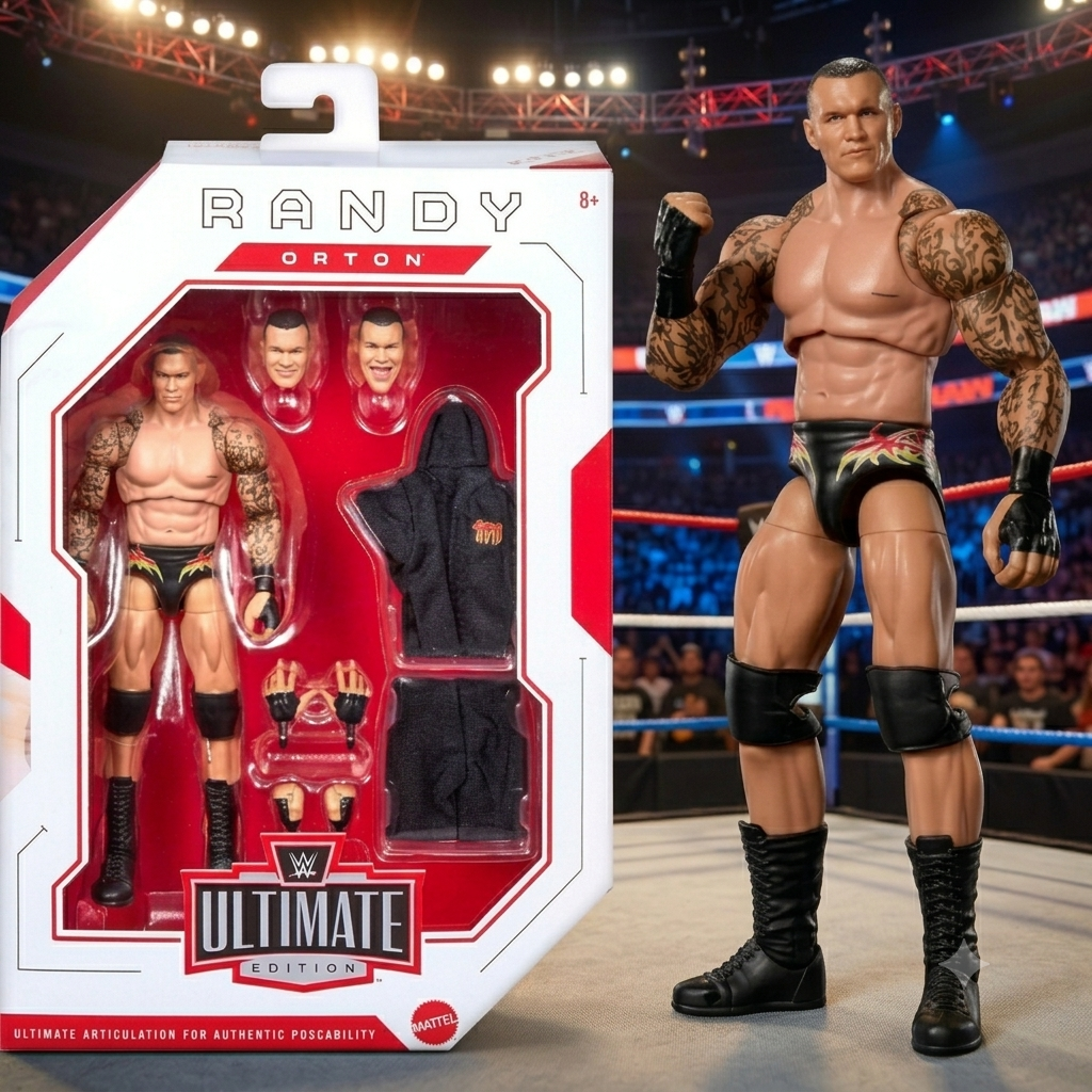 Randy Orton
