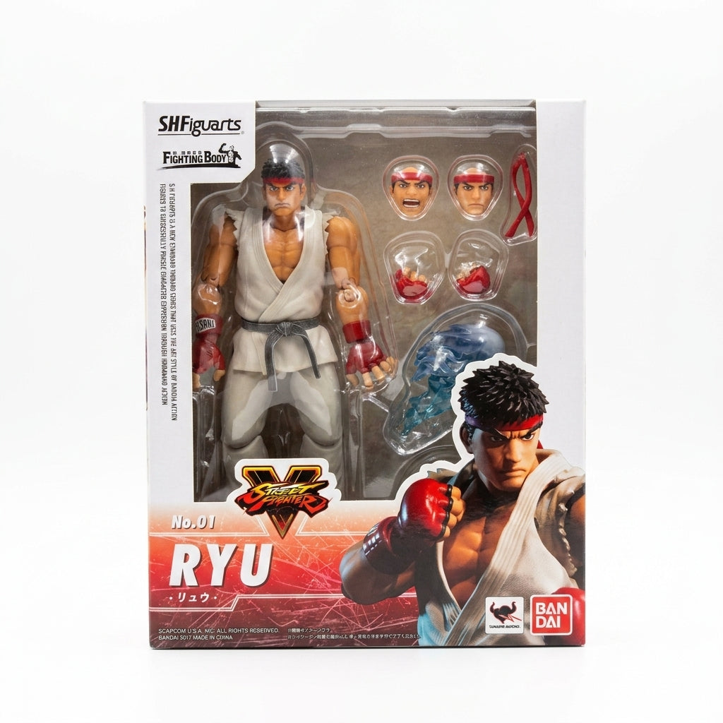 Ryu - Street Fighter V