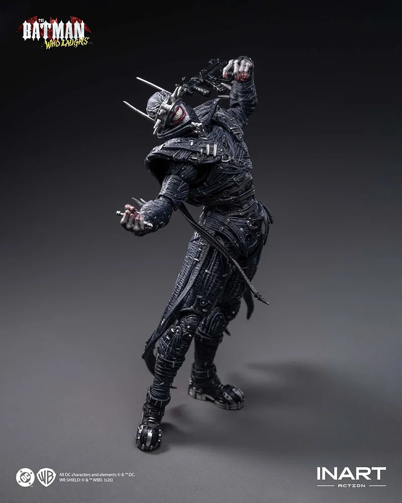 The Batman Who Laughs