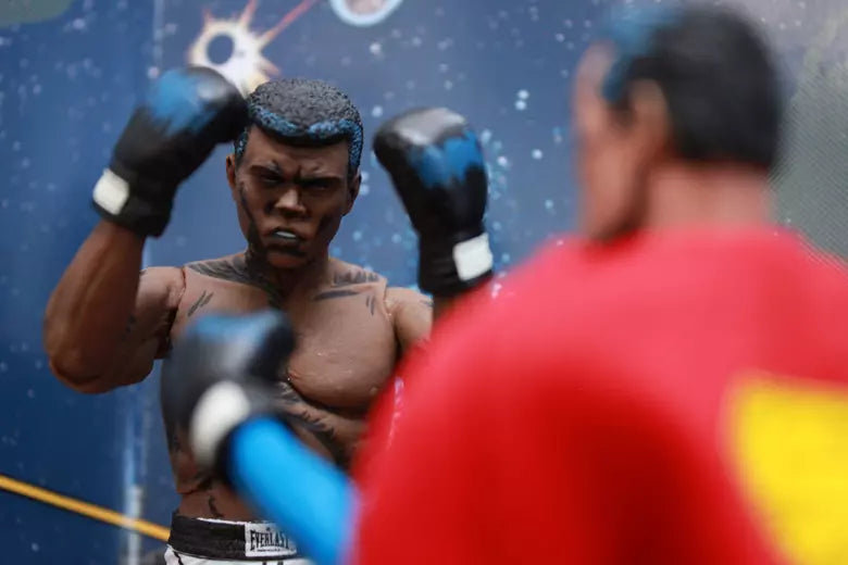 Superman vs. Muhammad Ali