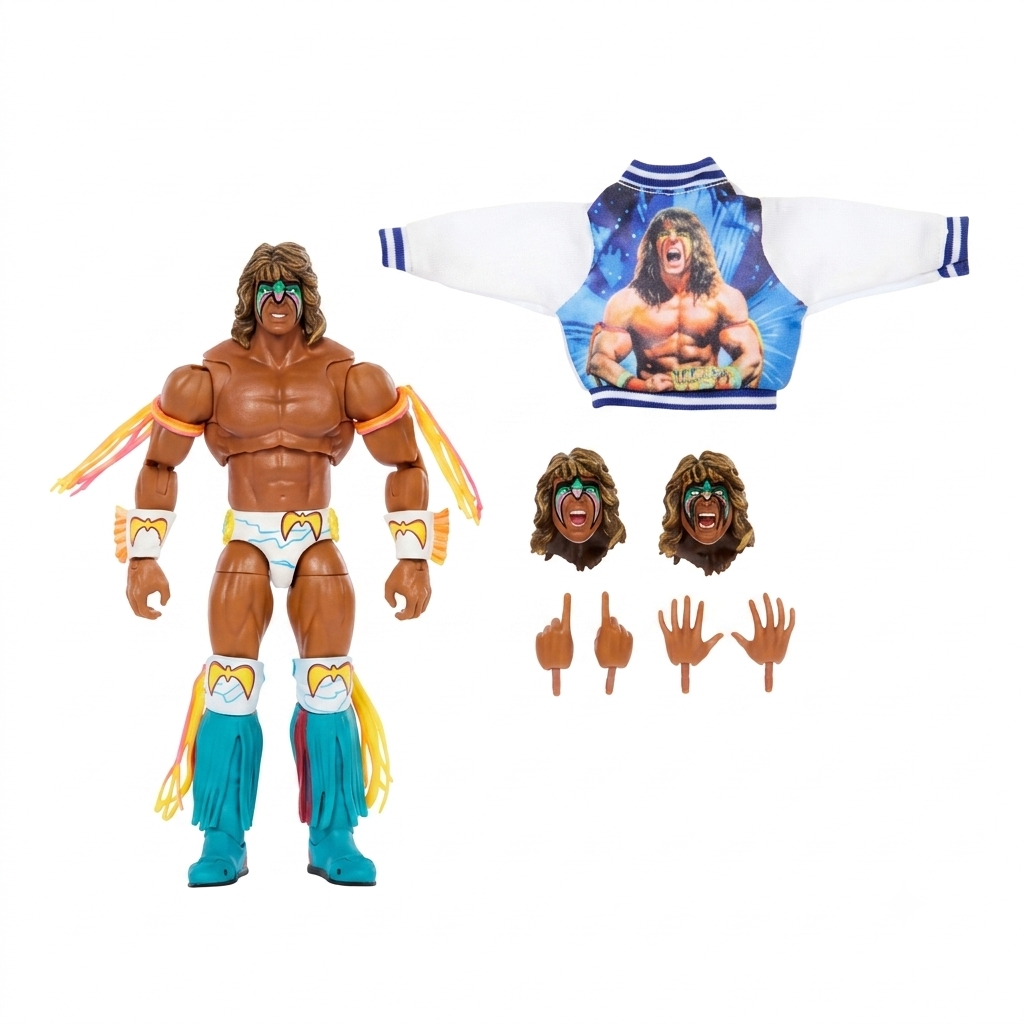 Ultimate Warrior