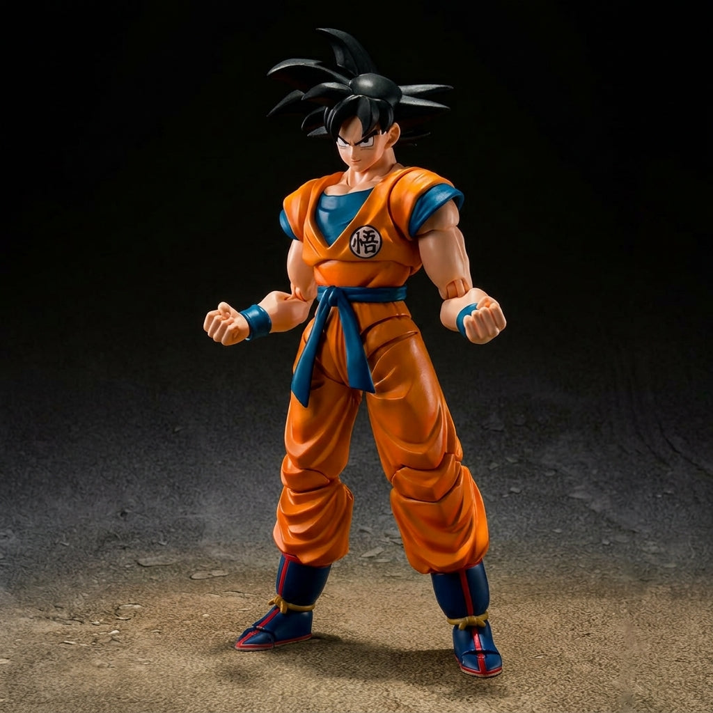 Son Goku Super Hero
