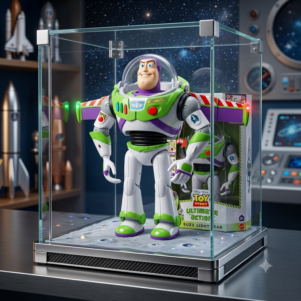 Buzz Lightyear