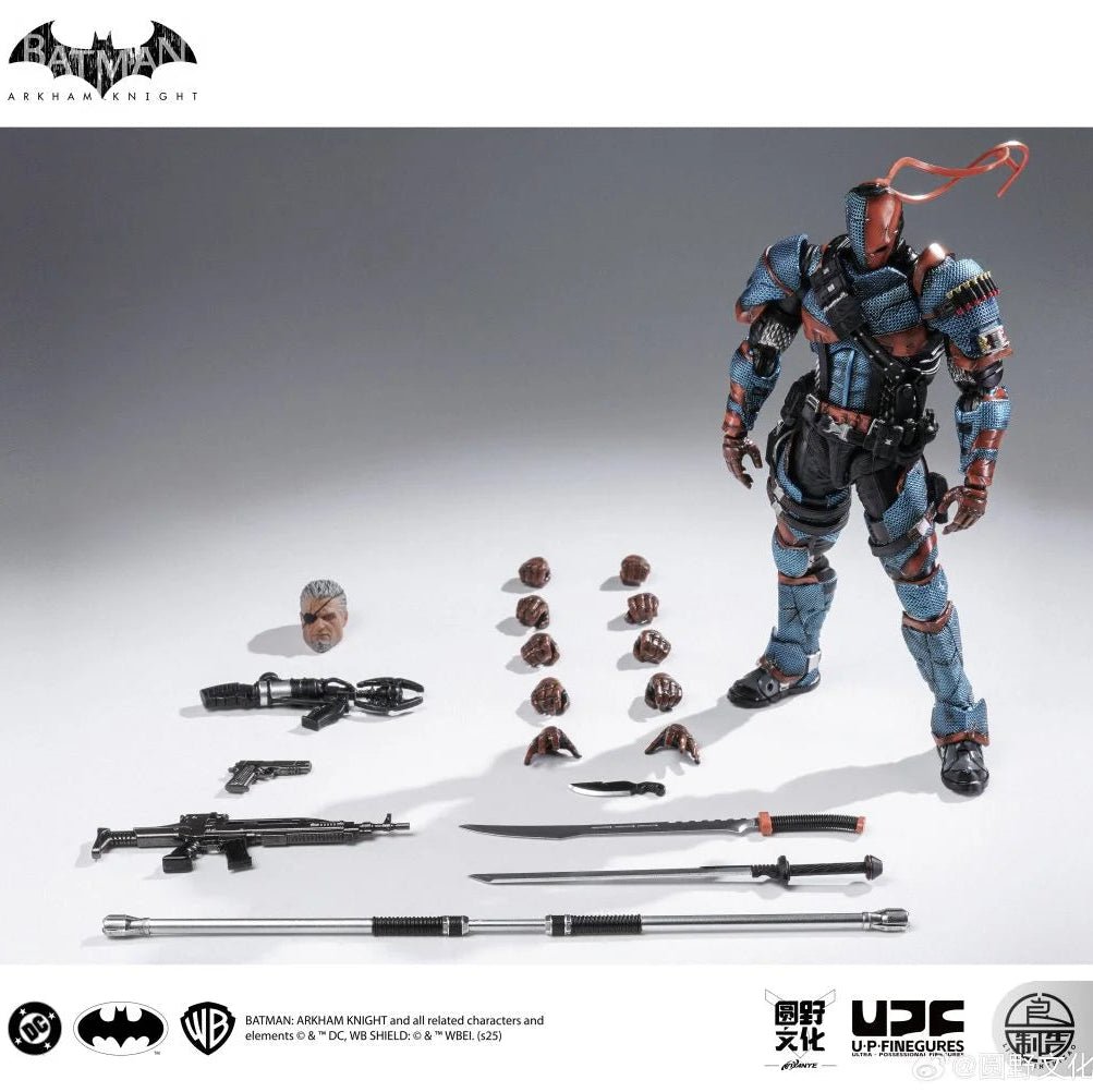 Deathstroke: The Terminator