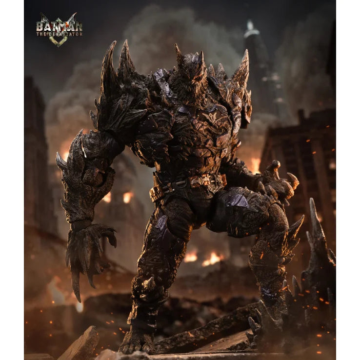 Batman The Devastator