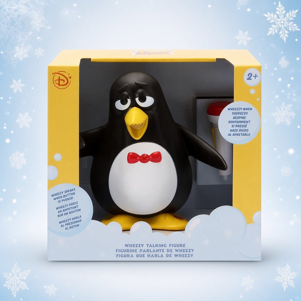 Wheezy