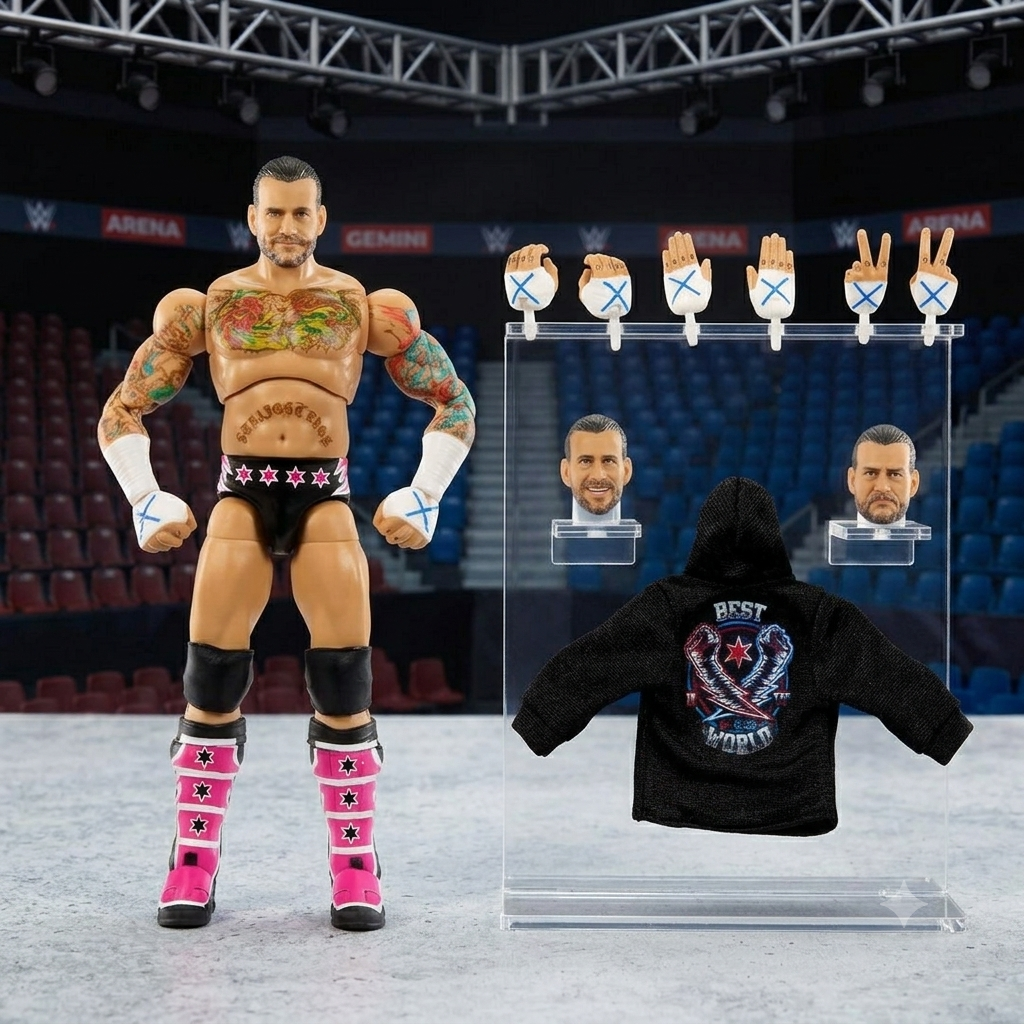 CM Punk