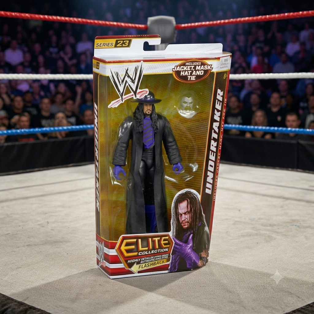 The Undertaker